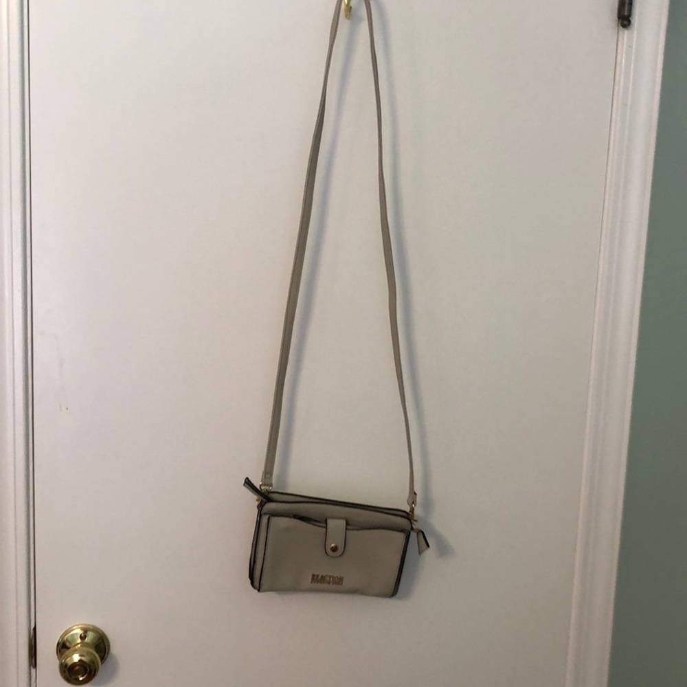 Cross body wallet bag